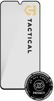 Tactical Apsauginis stiklas Shield Privacy Stealth 5D skirtas Samsung Galaxy A16 4G/5G /A26 5G Juodas