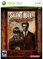 Silent Hill: Homecoming - XBOX 360