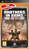 Brothers „Broliai ginkluose: Normandijos diena“ – „PlayStation Portable“