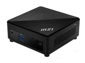 MSI Cubi 5 1M-498EU, Intel Core 3, 100U, 8GB, DDR5-SDRAM, 512GB, Windows 11 Home