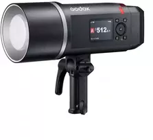 GODOX AD600BMII Wistro blykstė, skirta Bowens tvirtinimui