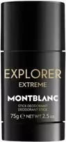 Mont Blanc Montblanc, Explorer Extreme, 24h Protection, Dezodorantas Stick, For Men, 75 g