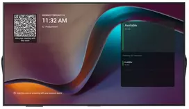 Monitorius Yealink MeetingDisplay 55, 165.1 cm (65"), LED, 3840 x 2160 pikselių, 4K Ultra HD, 16:9, IPS