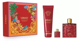 Versace Eros Flame 100 EDP Gel 150 5ml