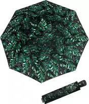 Doppler Sulankstomas skėtis Fiber Magic Imperial Crystal Leaves 746165SCS
