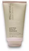 Paul Mitchell, Clean Beauty Minkštinantis ir glotninantis, Vegan, Hair Leave-In Kreminis Treatment, Minkštinantis ir glotninantis, 150 ml