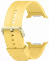 SNL35LY Sport Band (M/L) Samsung Galaxy Watch 9/ Watch 8, Geltona