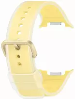 SXL34SY Misty Band (S/M), Samsung Galaxy Watch 9/ Watch 8, geltona