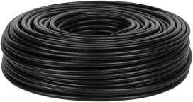 Cabletech H1000 koaksialinis kabelis 100 m juodas