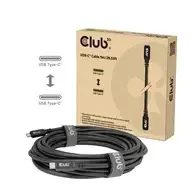 CLUB-3D Kabelis USB4,8K,100W,60Hz, 20Gbps,9m