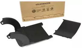 VAG SOUL Remonto Rinkinys Juodas Audi B8 A4 A5 S4 S5 RS5 Originalus 8K08982776PS