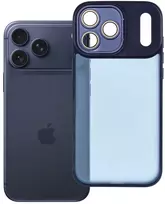 Dėklas Oem Case for iPhone 18 Pro Max / 17 Pro Max Variete navy mėlynas