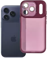 Dėklas Oem Case for iPhone 17 Pro / 18 Pro Variete violetinė