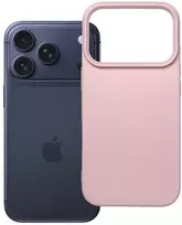 Dėklas Oem Case for iPhone 18 Pro / 17 Pro Skin light pink