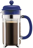 Zaparzacz tłokowy french press Caffettiera 1 L Light Cobalt Bodum