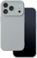 TFO Silikoninis dėklas Samsung Galaxy A37 5G sidabrinis