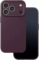 TFO Silikoninis dėklas Samsung Galaxy A37 5G tamsios vyšninės spalvos