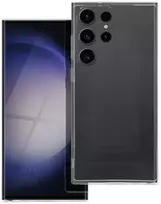 Oem Dėklas, skirtas Samsung S25 FE / S26 FE Clear Case 2 mm (su kameros apsauga) skaidrus
