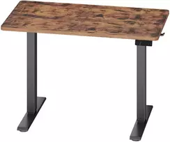 Songmics Reguliuojamo aukščio stalas 80 x 50 cm