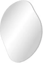 Songmics Sieninis veidrodis 60 x 45 cm