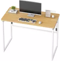 Songmics Sulankstomas kompiuterinis stalas 100 x 50 x 74 cm