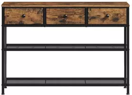 Songmics Konsolinis staliukas 30 x 98.8 x 78.7 cm
