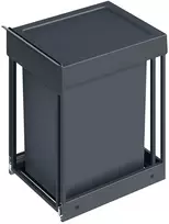 Songmics Šiukšliadėžė 20 l 1 vnt.