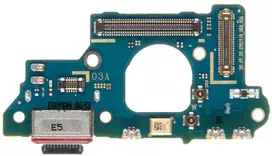 Samsung G781B Galaxy S20 FE 5G plokštė su įkrovimo jungtimi (pakeitimų paketas)