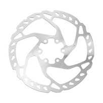 Diskas Shimano SM-RT66 ASMRT66S, 160 mm, nerūdijantysis plienas, sidabro sp.