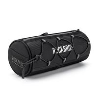Rockbros TL002 ROAD TO SKY 1.5L Handlebar Bike Bag Waterproof – Black