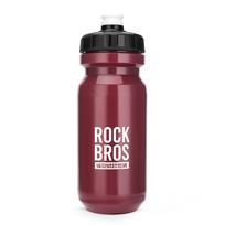 Rockbros 600 ml gertuvė dviračiui – Raudona