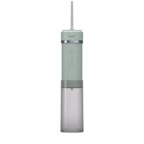 Be Lucent Pulse Water Flosser, mint green