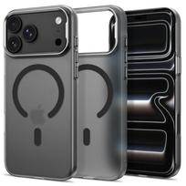 TECH-PROTECT MAGZERO MAGSAFE Apple iPhone 17 PRO MAX / 18 PRO MAX MATINIS JUODAS