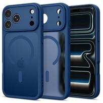 TECH-PROTECT BASICMAG MAGSAFE Apple iPhone 17 PRO MAX / 18 PRO MAX MATINIS TAMSIAI MĖLYNAS