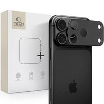 KAMEROS APSAUGA TECH-PROTECT CAMALLOY FIT+ iPhone 18 PRO MAX JUODA