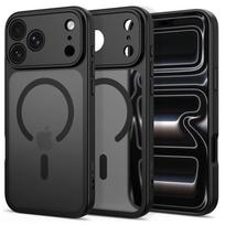 TECH-PROTECT BASICMAG MAGSAFE Apple iPhone 17 PRO MAX / 18 PRO MAX MATINIS JUODAS
