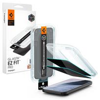 PRIVATUMĄ UŽTIKRINANTIS STIKLAS SPIGEN GLAS.TR EZ FIT PRO AC 2-PACK GOOGLE PIXEL 10 / 11 PRIVACY