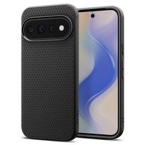 SPIGEN LIQUID AIR GOOGLE PIXEL 11 PRO MATINIS JUODAS