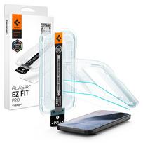 GRŪDINTAS STIKLAS SPIGEN GLAS.TR EZ FIT PRO AC 2-PACK GOOGLE PIXEL 11 / 11 PRO CLEAR