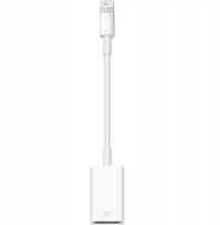 ADAPTER APPLE A1440 MD821BZ/A  LIGHTNING-> USB CAMERA ORGINAL SEAL