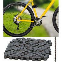 DVIRAČIO GRANDINĖ 116 NARIŲ MTB 7/8 PAVARŲ 12,7×2,4 MM BICYCLE GEAR 477060
