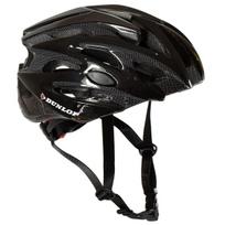 REGULIUOJAMAS DVIRAČIO ŠALMAS DUNLOP MTB JUODAS D. M (55-58CM) 2002385