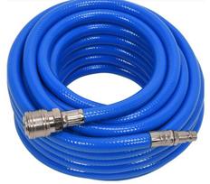 YATO PNEUMATINĖ PVC ŽARNA SU GREITOJO JUNGIMO JUNGTIMI 10mm x 20m