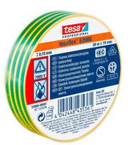 TESA IZOLIACINĖ JUOSTA ŽALIA-GELTONA 19mm x 20m 7000V