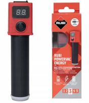 RUBI AKUMULIATORINIS STŪMOKLIS VAKUUMINIAMS SIURBTUKAMS POWERVAC ENERGY
