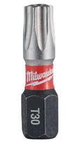 MILWAUKEE antgalis T30 x 25mm /3vnt. ShW SMŪGINIS TX BO