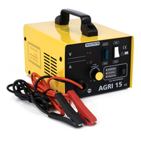 INVERTORINIS ĮKROVIKLIS AGRI 15 V2 6/12V, 15A, 230V, PB/AGM-GEL/LiFePO MAGNUM