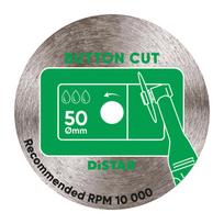 DISTAR DEIMANTINIS DISKAS BUTTONCUT 50×0,8×5,8 BE KOTO