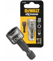 DEWALT KOMPAKTINIS ANTGALIS SU 10mm GALVUTE