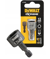 DEWALT KOMPAKTIŠKAS ANTGALIS SU 13mm GALVUTE